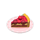 Cherry Tart Animal Crossing New Horizons | ACNH Critter - Nookmall