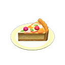 Mixed-Fruits Tart Animal Crossing New Horizons | ACNH Critter - Nookmall