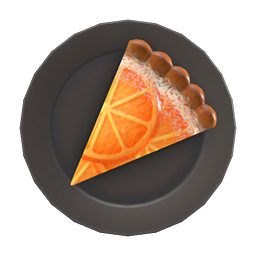 Buy Orange Tart DIY Animal Crossing New Horizons | ACNH Items - Nookmall