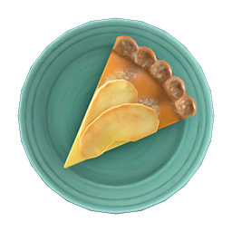 Buy Pear Tart DIY Animal Crossing New Horizons | ACNH Items - Nookmall