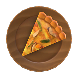 Buy Veggie Quiche DIY Animal Crossing New Horizons | ACNH Items - Nookmall