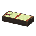 Tatami Bed Animal Crossing New Horizons | ACNH Critter - Nookmall