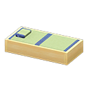 Tatami Bed Animal Crossing New Horizons | ACNH Critter - Nookmall
