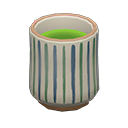 Yunomi Teacup Animal Crossing New Horizons | ACNH Critter - Nookmall