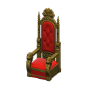 Throne Animal Crossing New Horizons | ACNH Critter - Nookmall