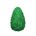 Triangular Topiary Animal Crossing New Horizons | ACNH Critter - Nookmall