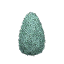 Triangular Topiary Animal Crossing New Horizons | ACNH Critter - Nookmall