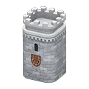 Castle Tower Animal Crossing New Horizons | ACNH Critter - Nookmall