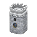 Castle Tower Animal Crossing New Horizons | ACNH Critter - Nookmall