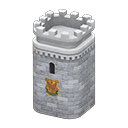 Castle Tower Animal Crossing New Horizons | ACNH Critter - Nookmall