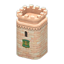 Castle Tower Animal Crossing New Horizons | ACNH Critter - Nookmall