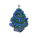 Big Festive Tree Animal Crossing New Horizons | ACNH Critter - Nookmall