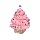 Big Festive Tree Animal Crossing New Horizons | ACNH Critter - Nookmall