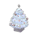 Big Festive Tree Animal Crossing New Horizons | ACNH Critter - Nookmall