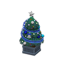 Festive Tree Animal Crossing New Horizons | ACNH Critter - Nookmall