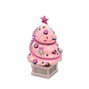 Festive Tree Animal Crossing New Horizons | ACNH Critter - Nookmall