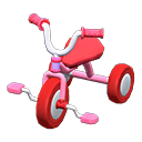 Tricycle Animal Crossing New Horizons | ACNH Critter - Nookmall