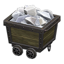 Mining Car Animal Crossing New Horizons | ACNH Critter - Nookmall