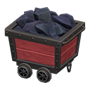 Mining Car Animal Crossing New Horizons | ACNH Critter - Nookmall