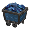 Mining Car Animal Crossing New Horizons | ACNH Critter - Nookmall