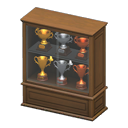 Trophy Case Animal Crossing New Horizons | ACNH Critter - Nookmall