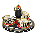 Plaza Teacup Ride Animal Crossing New Horizons | ACNH Critter - Nookmall
