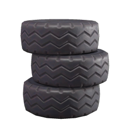 Tire Stack DIY Recipe