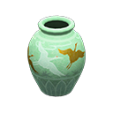 Porcelain Vase Animal Crossing New Horizons | ACNH Critter - Nookmall