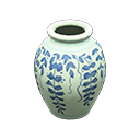 Porcelain Vase Animal Crossing New Horizons | ACNH Critter - Nookmall