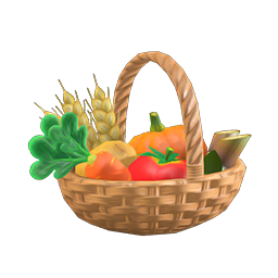 Veggie Basket DIY Recipe