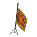Champion's Pennant Animal Crossing New Horizons | ACNH Critter - Nookmall
