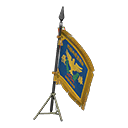 Champion's Pennant Animal Crossing New Horizons | ACNH Critter - Nookmall