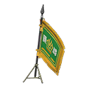 Champion's Pennant Animal Crossing New Horizons | ACNH Critter - Nookmall