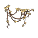 Vine Garland Animal Crossing New Horizons | ACNH Items - Nookmall