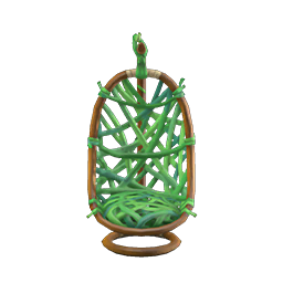 Vine Hanging Chair DIY Recipe