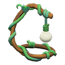 Vine Lamp Animal Crossing New Horizons | ACNH Critter - Nookmall