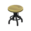 Vintage Stool Animal Crossing New Horizons | ACNH Critter - Nookmall