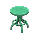 Vintage Stool Animal Crossing New Horizons | ACNH Critter - Nookmall