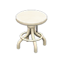 Vintage Stool Animal Crossing New Horizons | ACNH Critter - Nookmall