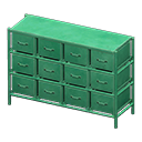 Vintage Dresser Animal Crossing New Horizons | ACNH Critter - Nookmall
