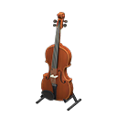 Fancy Violin Animal Crossing New Horizons | ACNH Critter - Nookmall