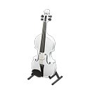 Fancy Violin Animal Crossing New Horizons | ACNH Critter - Nookmall