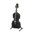 Fancy Violin Animal Crossing New Horizons | ACNH Critter - Nookmall