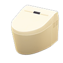 Tankless Toilet Animal Crossing New Horizons | ACNH Critter - Nookmall