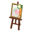 Wedding Welcome Board Animal Crossing New Horizons | ACNH Critter - Nookmall