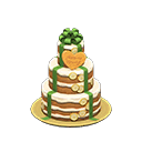 Wedding Cake Animal Crossing New Horizons | ACNH Critter - Nookmall