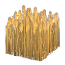 Wheat Field Animal Crossing New Horizons | ACNH Critter - Nookmall