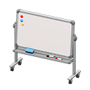 Whiteboard Animal Crossing New Horizons | ACNH Critter - Nookmall