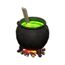 Suspicious Cauldron
