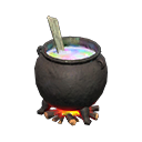 Suspicious Cauldron Animal Crossing New Horizons | ACNH Critter - Nookmall